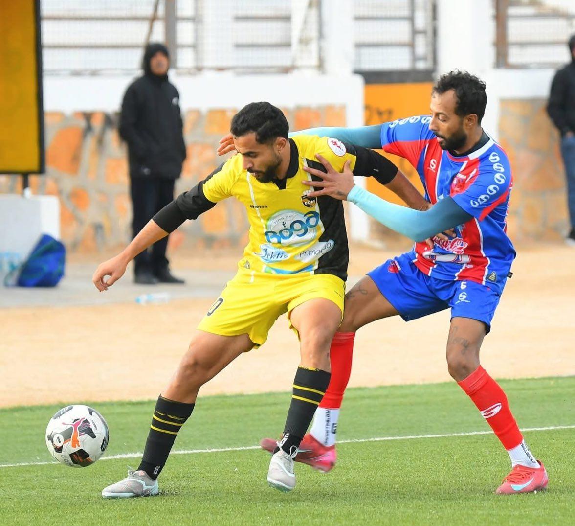 Grand performance lors du match de la 5ème journée